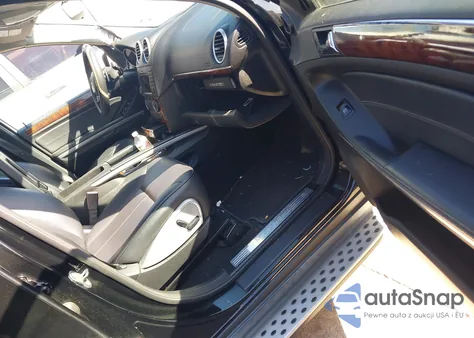 2010 Mercedes-Benz Gl 450 4Matic from USA, damaged, VIN 4JGBF7BE5AA599476